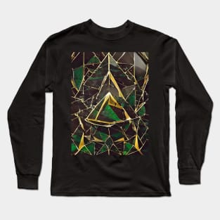 The Archaic Elements. Long Sleeve T-Shirt